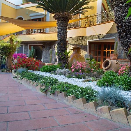 Villa Paradiso Sant'Angelo  エクステリア 写真