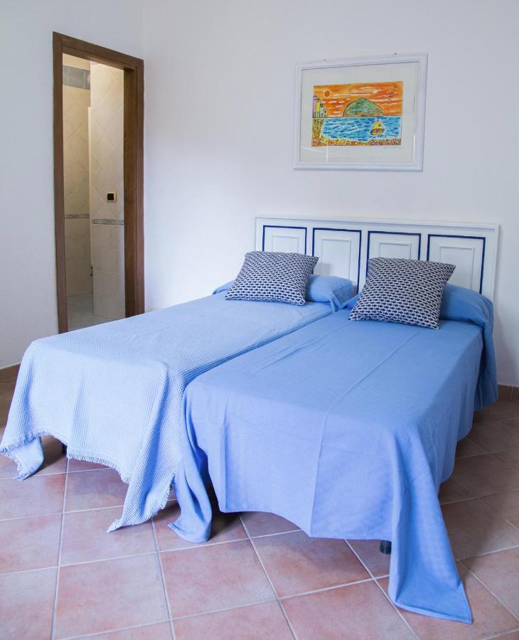 Villa Paradiso Sant'Angelo  エクステリア 写真