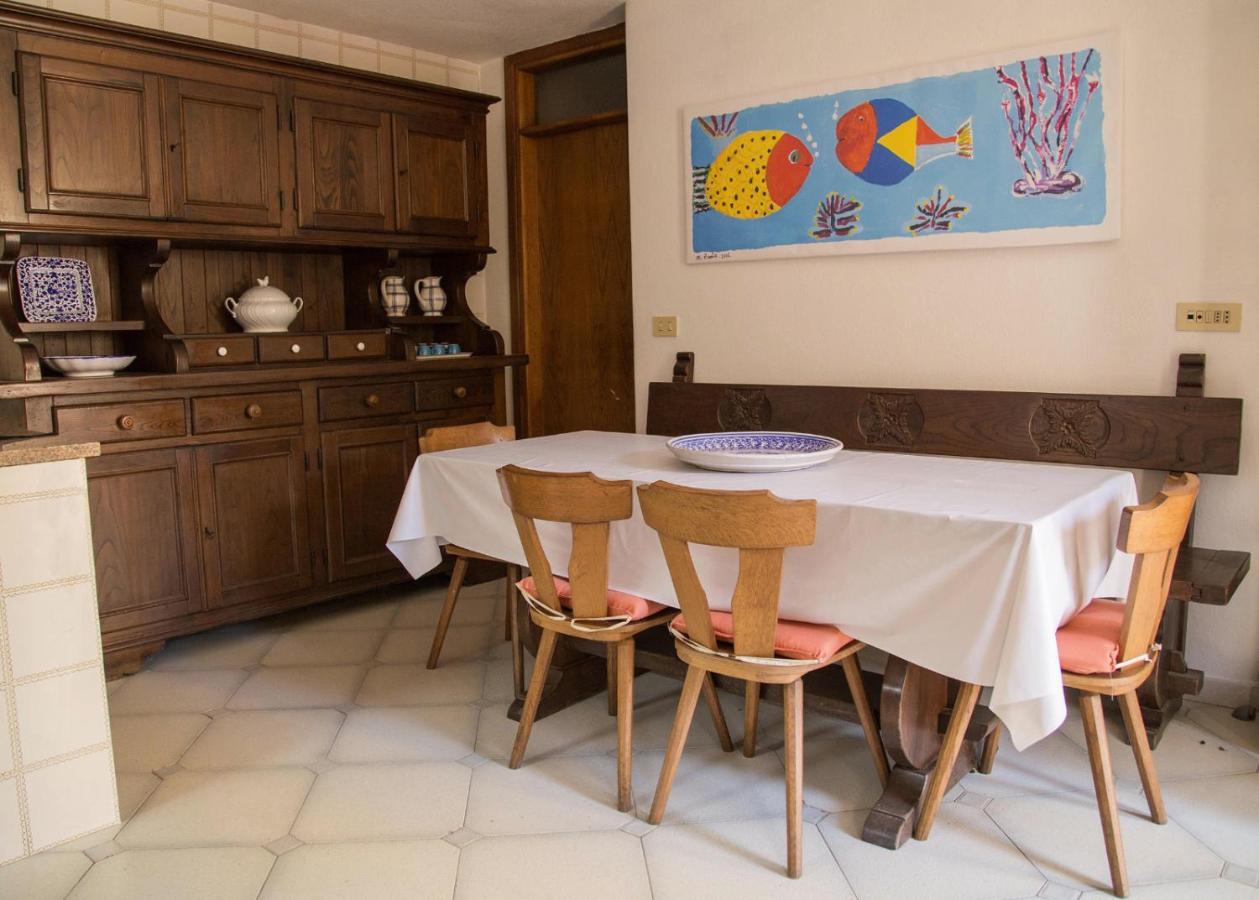 Villa Paradiso Sant'Angelo  エクステリア 写真
