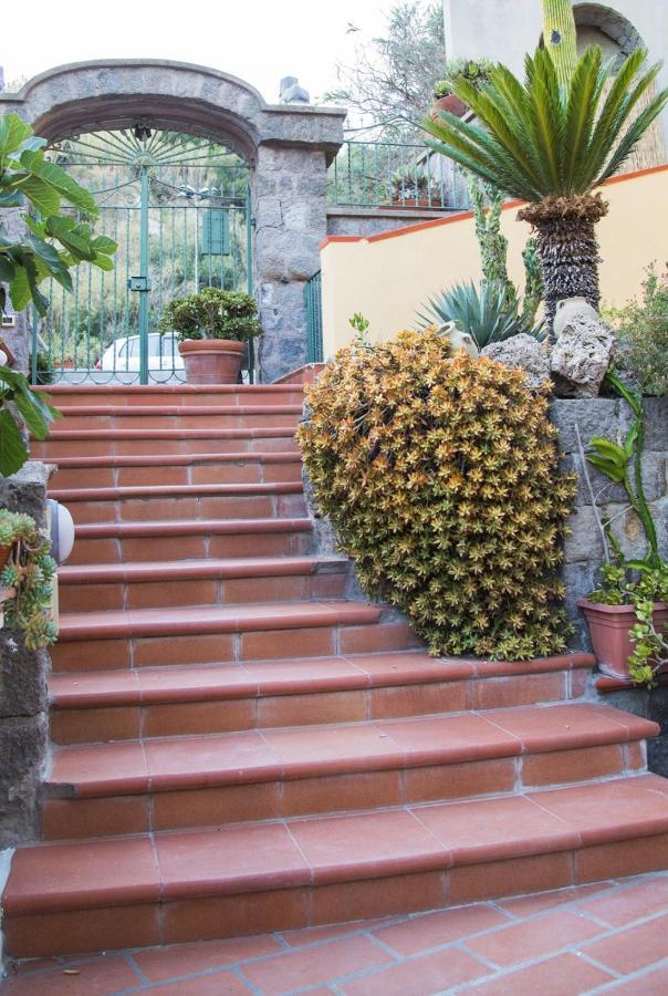 Villa Paradiso Sant'Angelo  エクステリア 写真